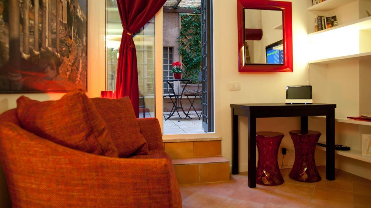 Frangipane Loft-Rental In רומא מראה חיצוני תמונה